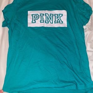 Plain “pink” tee